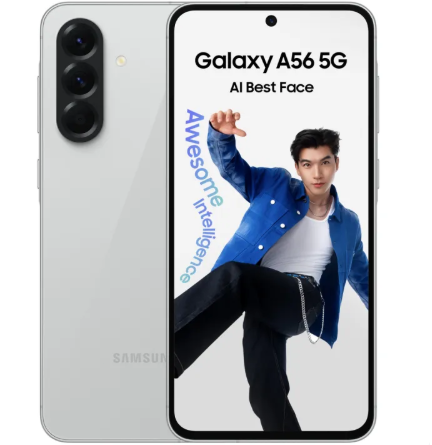 Phone Samsung Galaxy A566 5G 12GB/256GB - Genuine Product - 12 M