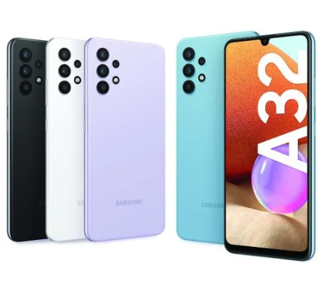 SAMSUNG A32 MÁY RẤT BỀN ĐẸP LƯỚT WEB YOUTUBE TIKTOK SIÊU MƯỢT.