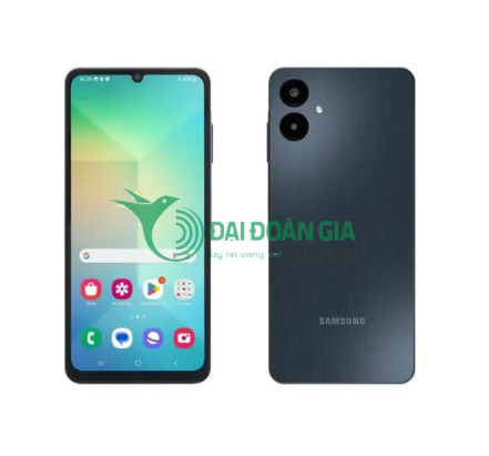 Điện thoại Samsung Galaxy A06- Hàng chính hãng BH 12 tháng