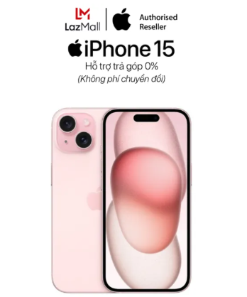 iPhone 15 - Hàng Chính Hãng VN/A