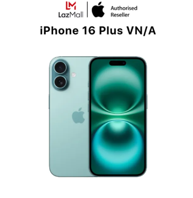 iPhone 16 Plus - Hàng Chính Hãng VN/A