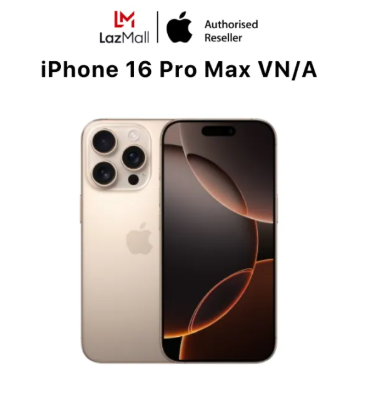 iPhone 16 Pro Max - Hàng Chính Hãng VN/A