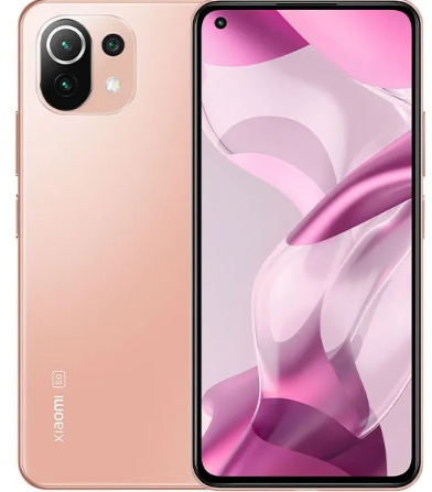 Điện thoại Xiaomi Mi 11 Lite 5G Ram 8GB bộ nhớ 128GB chính hãng