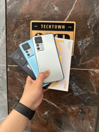 Điện thoại Xiaomi Redmi K50 Ultra / Extreme / Snapdragon 8+ Gen