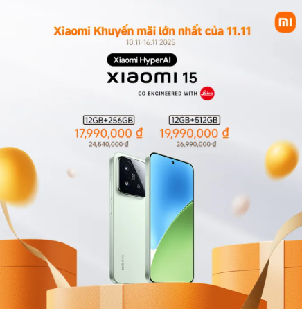 Xiaomi 15 (12 + 256GB | 12 + 512GB) smartphone | Xiaomi hyperai
