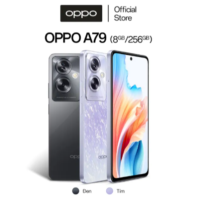Điện thoại OPPO A79 5G 8GB/256GB - Hàng chính hãng