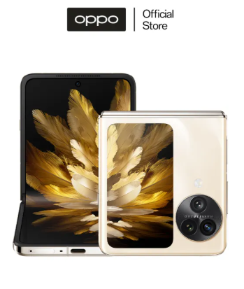 Điện thoại OPPO FIND N3 FLIP (12GB/256GB) - Hàng chính hãng
