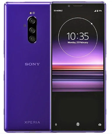 Điện Thoại Sony Xperia 1 màn hình 4K cấu hình khủng