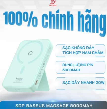 (Warranty 1 for 1 Exchange) Baseus Magpro Magnetic Bracket Wirel