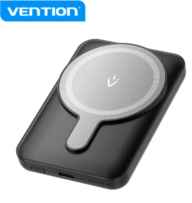 Vention Pin Sạc Dự Phòng 5000mAh 20W Siêu Nhanh - 2 Cổng Type-C/