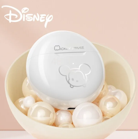 Original Disney K26 Mini Bluetooth Earphone Sport Gaming Wireles