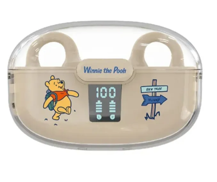 Disney | Wireless Bluetooth Earphones for Women with Long Batter