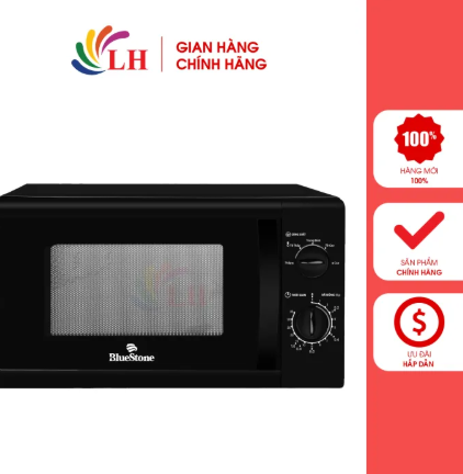 Lò vi sóng Bluestone 20 lít MOB-7708B - Hàng chính hãng - Điều k