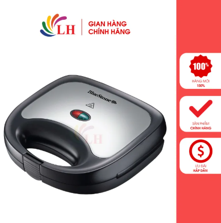 Bluestone Sbb-2333 Sandwich Toaster - Genuine Product - Non-Stic