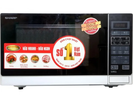 [HCM]LÒ VI SÓNG SHARP R-G572VN-S