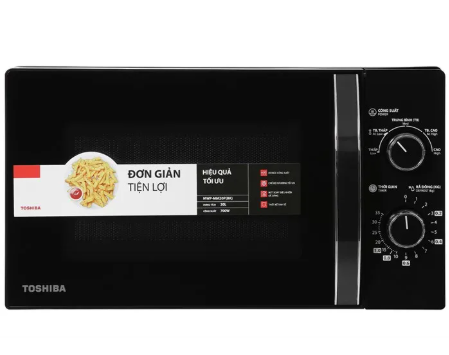 Lò vi sóng Toshiba MWP-MM20P - Dung tích 20 lít, 5 mức công suất