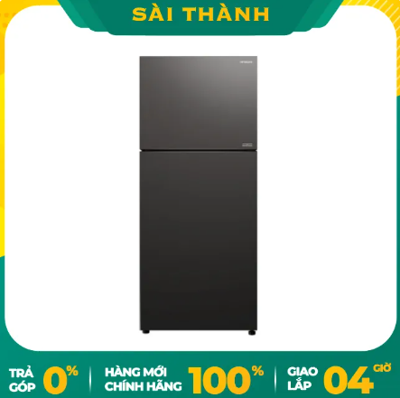 [HCM] Tủ lạnh Hitachi R-FVY510PGV0 GBK - Bảo hành chính hãng