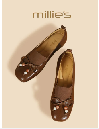 Elegant Slip-On Leather Shoes