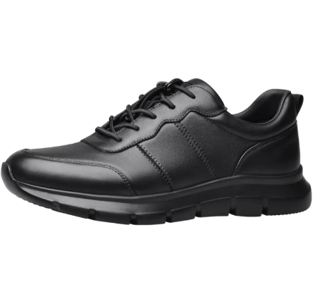 Business Casual Leather Shoes
