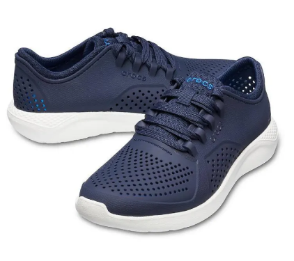 [Sale 3 Ngày] Giầy Nhựa Nam Buộc Dây - Siêu Chống Thấm Nước, Chố