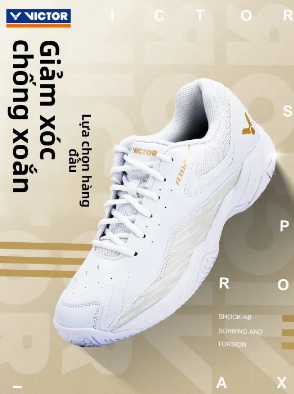 VICTOR | Giày Chơi Cầu Lông Chống Trượt Bền
