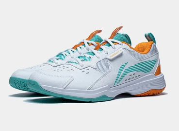 Giày Chơi Cầu Lông Bền, Hấp thụ Sốc, Đệm êm ái