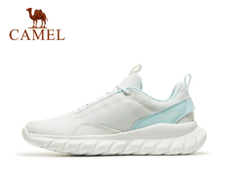 Cameljeans Women's Sneakers Summer Cushioning Non-slip Wear-Resi