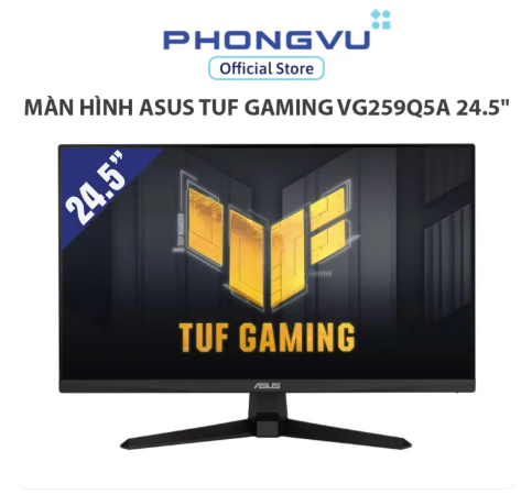 Màn hình Asus TUF Gaming VG259Q5A 24.5" (FHD 1920 x 1080/ Fast I