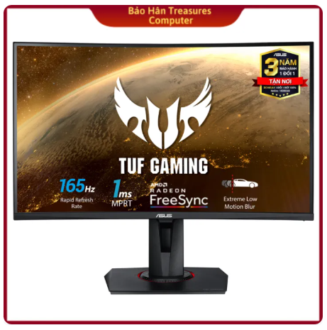 [Installment 0%] screen Asus tuffaceous gaming VG27VQ (27inch/FH