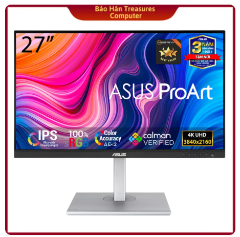 [Installment 0%] screen Asus proart PA279CV 27 ″ IPs 4K UHD 60Hz