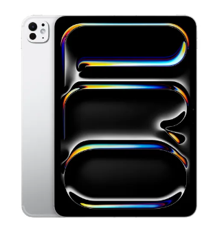 iPad Pro M4 13 inch Wifi (Mặt kính tiêu chuẩn) - Hàng chính hãng