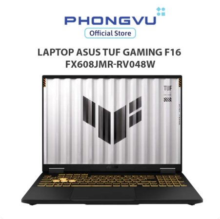 Laptop Asus TUF Gaming F16 FX608JMR-RV048W (i7-14650HX/ GeForce