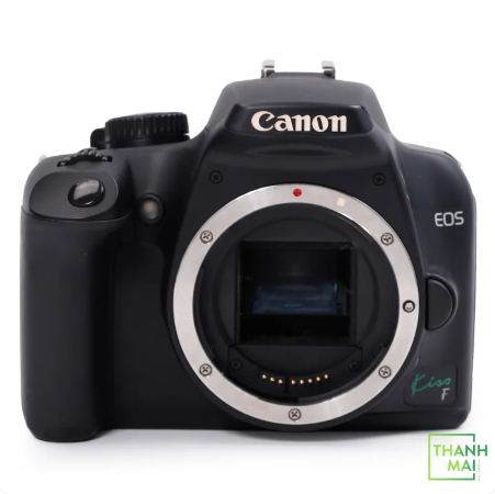 Máy ảnh Canon EOS Kiss F Digital ( EOS Rebel XS | 1000D ) | ( Bo