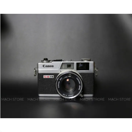 MÁY ẢNH FILM CANON QL17 GIII