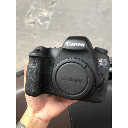 Máy ảnh Canon 6D (Body) - Tường Duy Digital