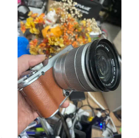 Máy ảnh Fujifilm X-M1 kèm lens 16-50 có wifi