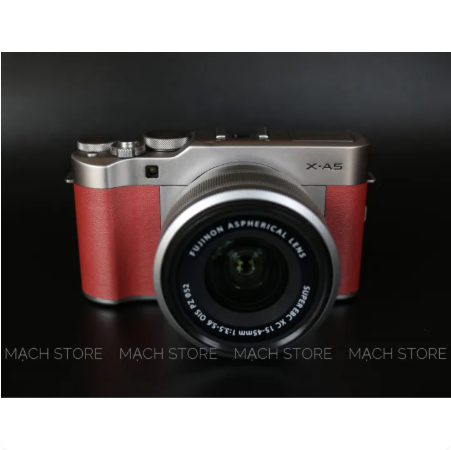 MÁY ẢNH FUJIFILM X-A5 + LENS KIT 15-45MM F/3.5-5.6 OIS PZ