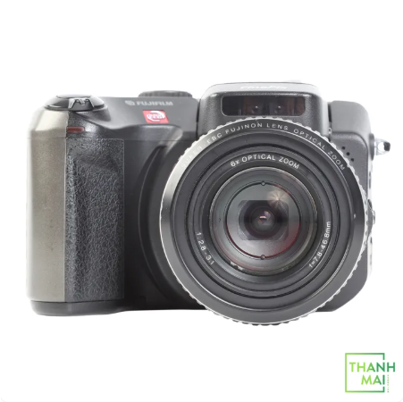 Máy Ảnh Fujifilm Finepix S602 Zoom