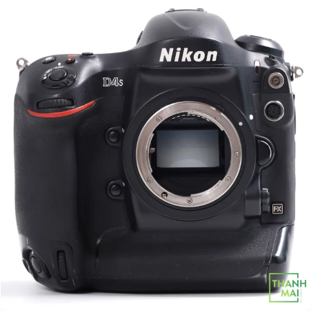 Máy ảnh Nikon D4S ( Body )