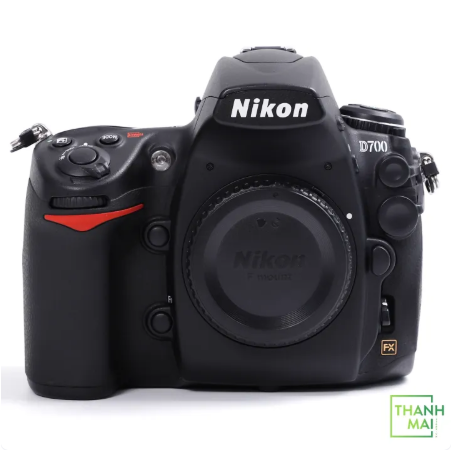 Máy ảnh Nikon D700 ( Body )