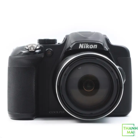 Máy Ảnh Nikon Coolpix P600