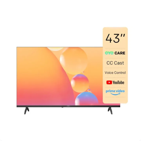 [GIAO TẠI HCM 43S3U+ - Smart Tivi Full HD Coocaa 43 Inch 43S3U+