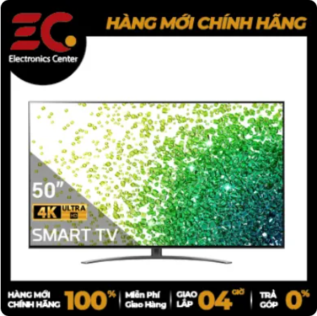 [HCM] Smart Tivi NanoCell LG 4K 50 inch 50NANO86TPA