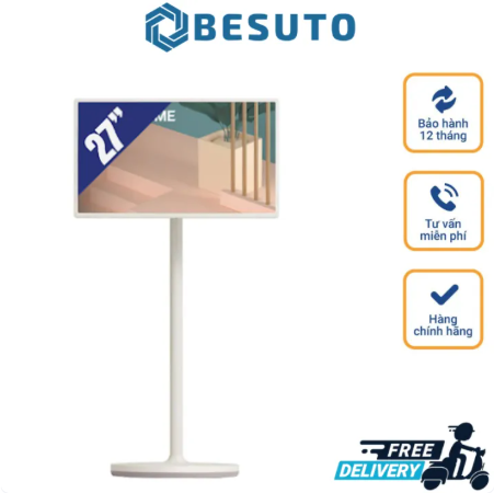 Tivi LG StanbyMe 2K 27 inch 27ART10AKPL, Smart TV, Tivi Thông Mi