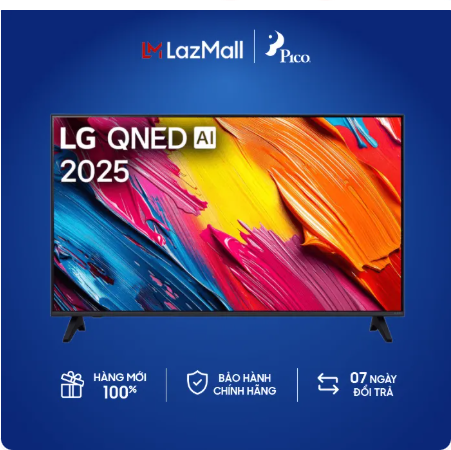 Tivi Qned LG 4K 43 inch 43QNED70ASA