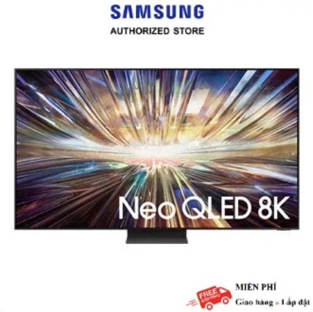 Smart Tivi Samsung Neo QLED 8K QN800D Tizen OS Smart TV 2024