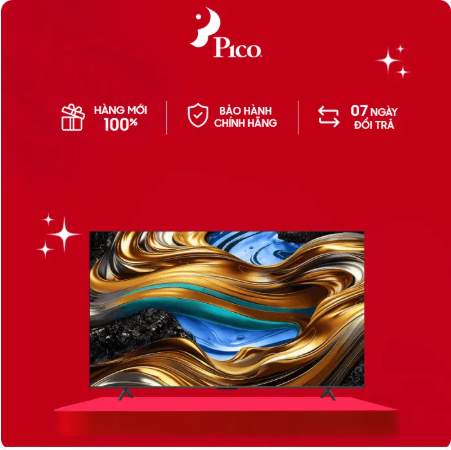 Google Tivi TCL 4K 55 Inch 55P755 Pro - Mới 2024