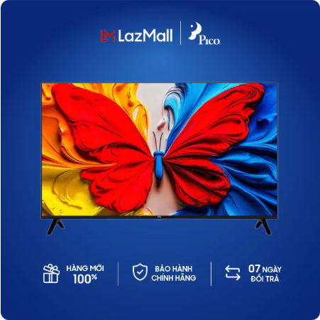 Google Tivi QLED TCL FHD 43 inch 43S5K